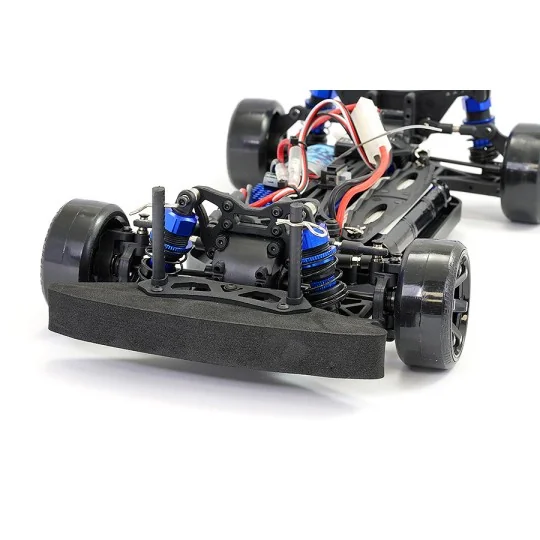 FTX5529G-Banzai 4WD Drift Green 1/10 RTR FTX - FTX5529G