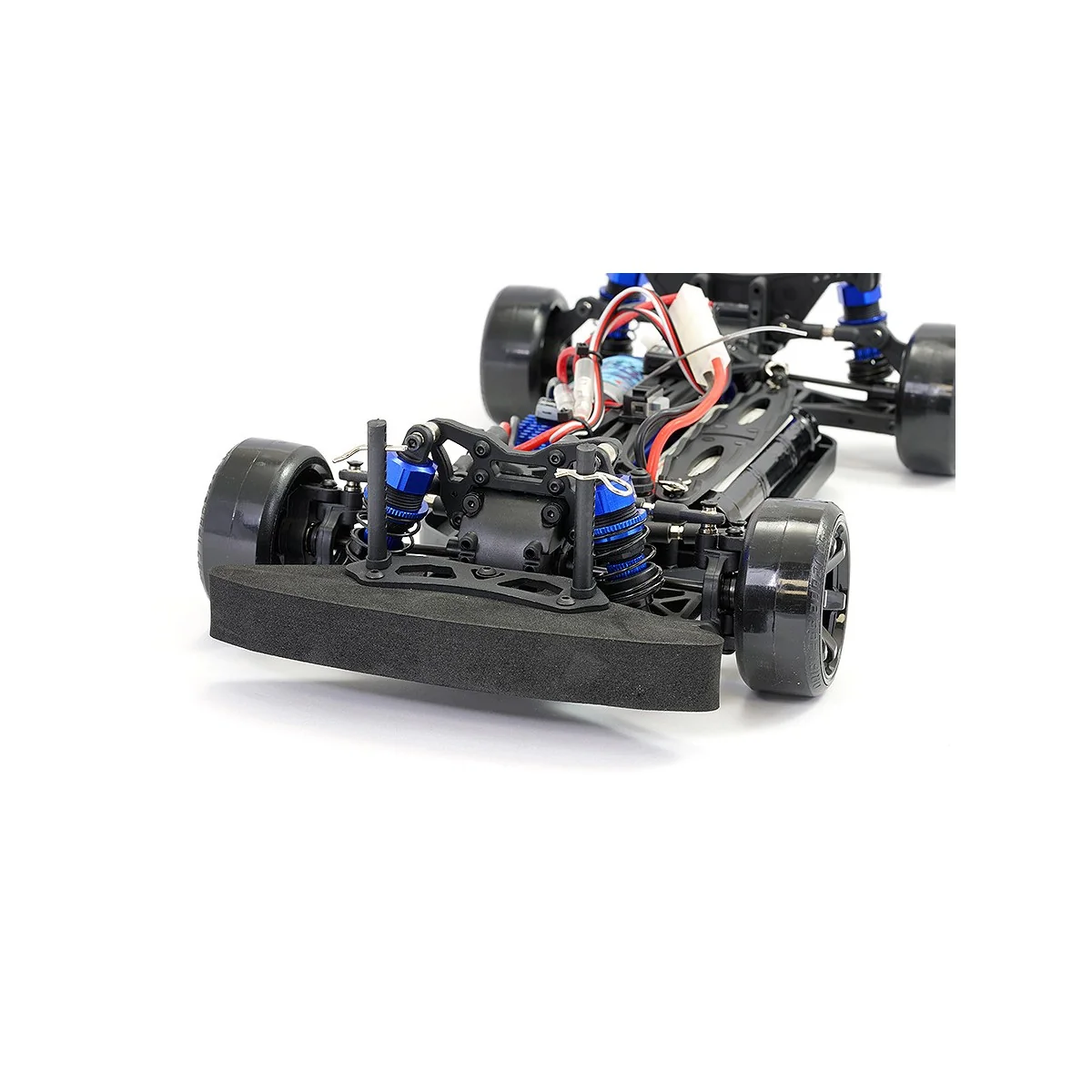 Banzai 4WD Drift Green 1/10 RTR FTX FTX FTX5529G - 8