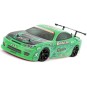 FTX5529G-Banzai 4WD Drift Green 1/10 RTR FTX