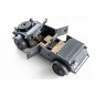 ROC11241-Kubelwagen Type 82e 4WD 1/12 RTR Roc Hobby