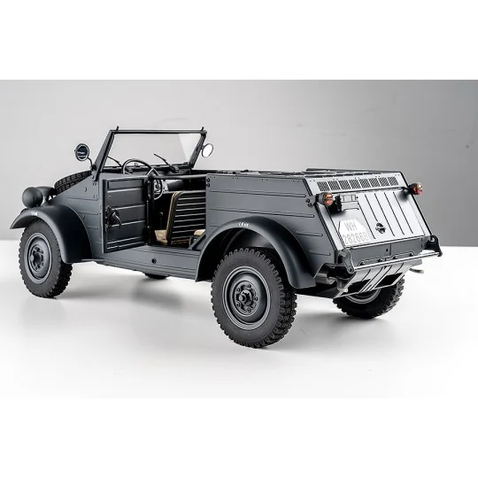 Kubelwagen Type 82e 4WD 1/12 RTR Roc Hobby Roc Hobby ROC11241 - 4 ROC11241-Kubelwagen Type 82e 4WD 1/12 RTR Roc Hobby - ROC11241