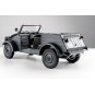 ROC11241-Kubelwagen Type 82e 4WD 1/12 RTR Roc Hobby