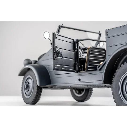 ROC11241-Kubelwagen Type 82e 4WD 1/12 RTR Roc Hobby
