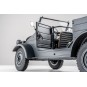 ROC11241-Kubelwagen Type 82e 4WD 1/12 RTR Roc Hobby - ROC11241