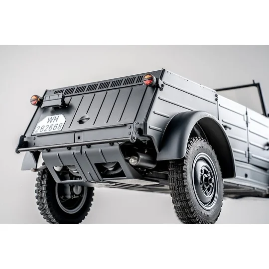 ROC11241-Kubelwagen Type 82e 4WD 1/12 RTR Roc Hobby - ROC11241