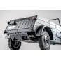 ROC11241-Kubelwagen Type 82e 4WD 1/12 RTR Roc Hobby - ROC11241