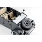 ROC11241-Kubelwagen Type 82e 4WD 1/12 RTR Roc Hobby - ROC11241