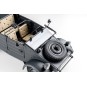 ROC11241-Kubelwagen Type 82e 4WD 1/12 RTR Roc Hobby - ROC11241