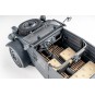 ROC11241-Kubelwagen Type 82e 4WD 1/12 RTR Roc Hobby - ROC11241