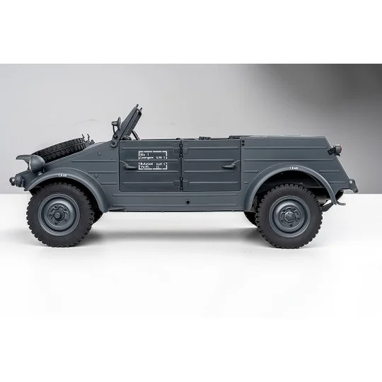 Kubelwagen Type 82e 4WD 1/12 RTR Roc Hobby Roc Hobby ROC11241 - 14 ROC11241-Kubelwagen Type 82e 4WD 1/12 RTR Roc Hobby - ROC11241