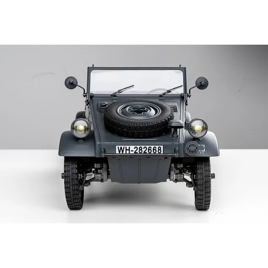copy of Jeep Willys 1941 MB Scaler 1/12 RTR Roc Hobby Roc Hobby ROC11241 - 15 ROC11241-Kubelwagen Type 82e 4WD 1/12 RTR Roc Hobby - ROC11241