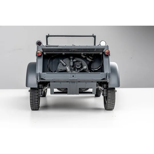 ROC11241-Kubelwagen Type 82e 4WD 1/12 RTR Roc Hobby