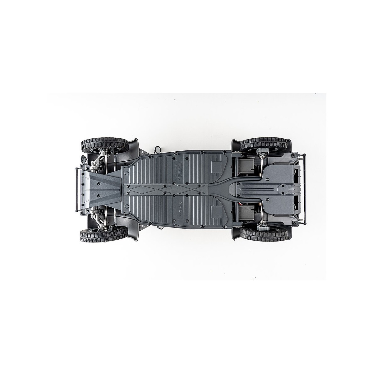 copy of Jeep Willys 1941 MB Scaler 1/12 RTR Roc Hobby Roc Hobby ROC11241 - 18