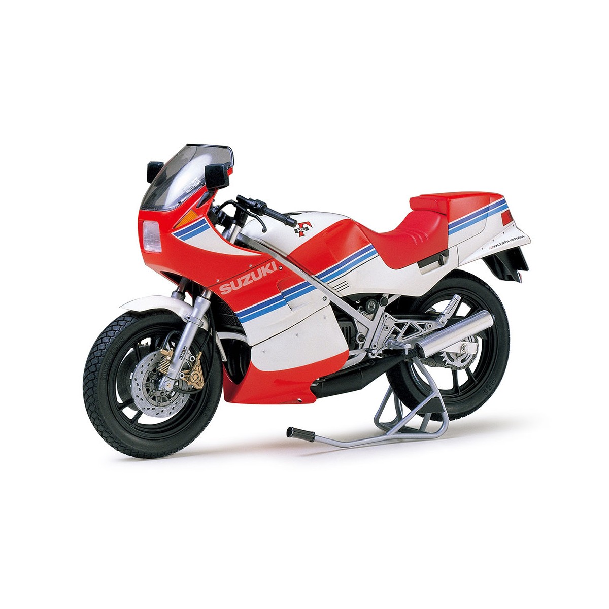 Motorcycle Suzuki RG 250 Full Options 1/12 Tamiya Tamiya 14029 - 1