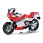 Motorcycle Suzuki RG 250 Full Options 1/12 Tamiya Tamiya 14029 - 1 14029-Motorcycle Suzuki RG 250 Full Options 1/12 Tamiya - 14029