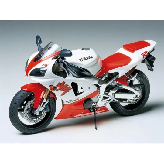 14073-Moto Yamaha YZF-R1 1/12 Tamiya - 14073