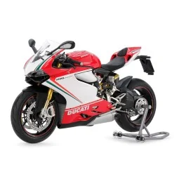 Motorcycle Ducati 1199 Panigale Tricolore 1/12 Tamiya Tamiya 14132 - 1