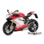 Motorcycle Ducati 1199 Panigale Tricolore 1/12 Tamiya Tamiya 14132 - 1 14132-Motorcycle Ducati 1199 Panigale Tricolore 1/12 Tamiya - 14132