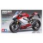 14132-Motorcycle Ducati 1199 Panigale Tricolore 1/12 Tamiya