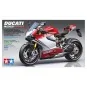 Motorcycle Ducati 1199 Panigale Tricolore 1/12 Tamiya Tamiya 14132 - 2 14132-Motorcycle Ducati 1199 Panigale Tricolore 1/12 Tamiya - 14132
