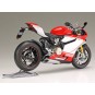 14132-Moto Ducati 1199 Panigale Tricolore 1/12 Tamiya