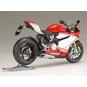 Motorcycle Ducati 1199 Panigale Tricolore 1/12 Tamiya Tamiya 14132 - 4 14132-Motorcycle Ducati 1199 Panigale Tricolore 1/12 Tamiya - 14132