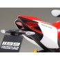 Motorcycle Ducati 1199 Panigale Tricolore 1/12 Tamiya Tamiya 14132 - 8 14132-Motorcycle Ducati 1199 Panigale Tricolore 1/12 Tamiya - 14132