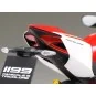 Motorcycle Ducati 1199 Panigale Tricolore 1/12 Tamiya Tamiya 14132 - 8 14132-Motorcycle Ducati 1199 Panigale Tricolore 1/12 Tamiya - 14132