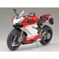 Moto Ducati 1199 Panigale Tricolore 1/12 Tamiya Tamiya 14132 - 3 14132-Moto Ducati 1199 Panigale Tricolore 1/12 Tamiya - 14132