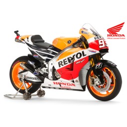 Motorcycle Honda RC213V 2014 Repsol 1/12 Tamiya Tamiya 14130 - 1
