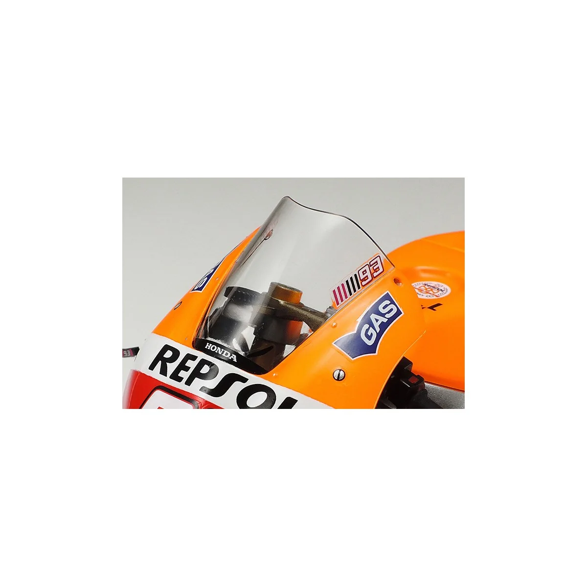 Motorcycle Honda RC213V 2014 Repsol 1/12 Tamiya Tamiya 14130 - 6 Motorcycle Honda RC213V 2014 Repsol 1/12 Tamiya Tamiya 14130 - 6
