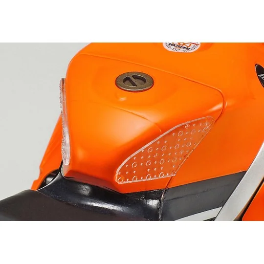 Motorcycle Honda RC213V 2014 Repsol 1/12 Tamiya Tamiya 14130 - 7 14130-Motorcycle Honda RC213V 2014 Repsol 1/12 Tamiya - 14130