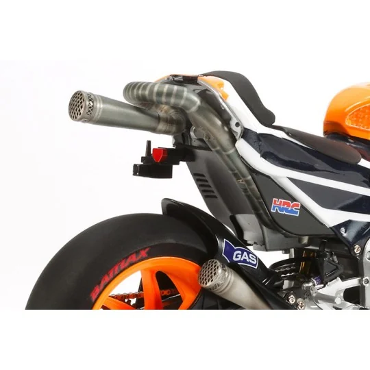 14130-Moto Honda RC213V 2014 Repsol 1/12 Tamiya