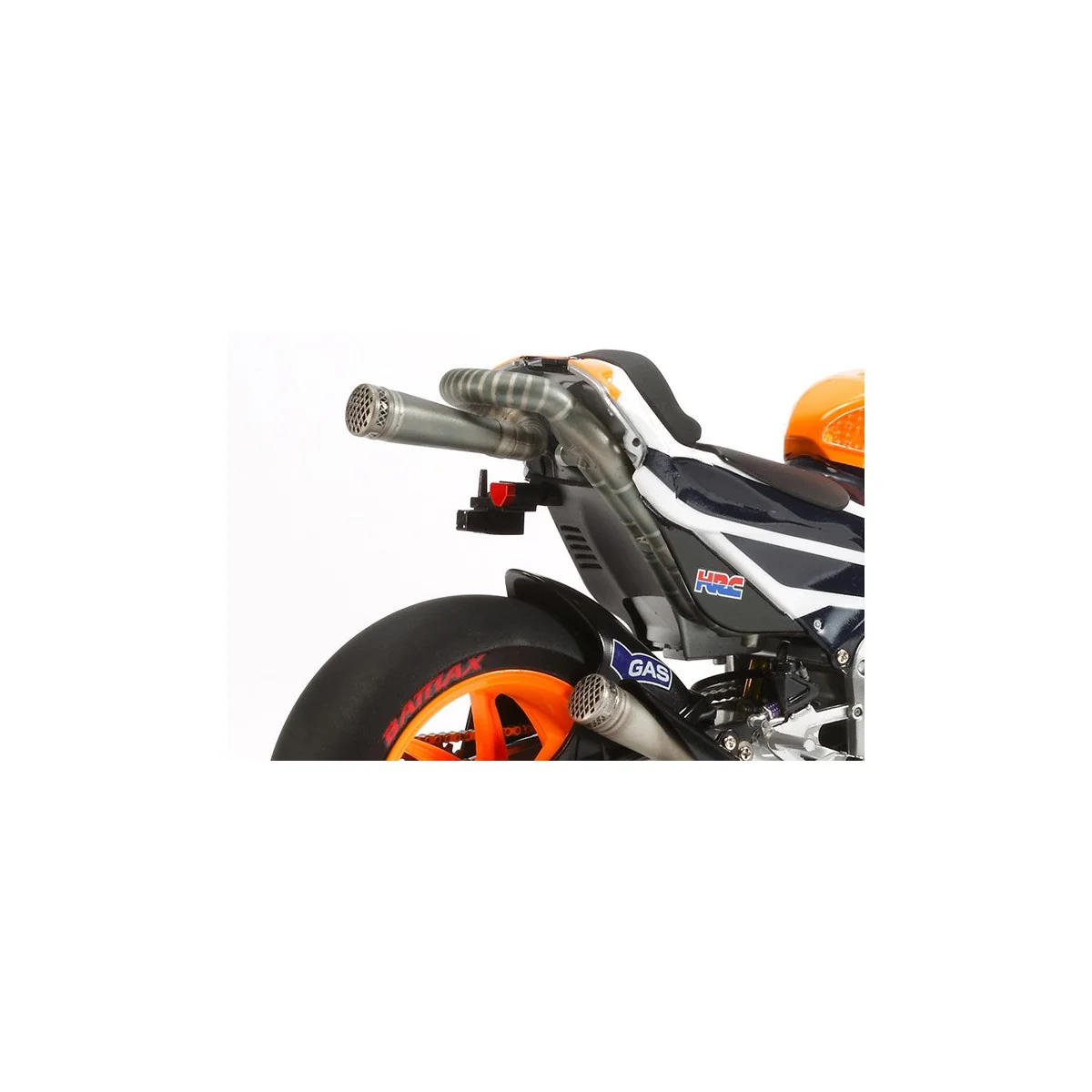 Motorcycle Honda RC213V 2014 Repsol 1/12 Tamiya Tamiya 14130 - 8 Motorcycle Honda RC213V 2014 Repsol 1/12 Tamiya Tamiya 14130 - 8