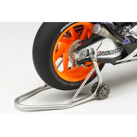 Motorcycle Honda RC213V 2014 Repsol 1/12 Tamiya Tamiya 14130 - 9 14130-Motorcycle Honda RC213V 2014 Repsol 1/12 Tamiya - 14130