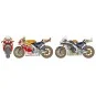 Moto Honda RC213V 2014 Repsol 1/12 Tamiya Tamiya 14130 - 11 14130-Moto Honda RC213V 2014 Repsol 1/12 Tamiya - 14130