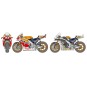 Motorcycle Honda RC213V 2014 Repsol 1/12 Tamiya Tamiya 14130 - 11 14130-Motorcycle Honda RC213V 2014 Repsol 1/12 Tamiya - 14130