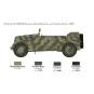 Vehicle 508 CM Colonial 1/35 Italeri Italeri I6550 - 4 I6550-Vehicle 508 CM Colonial 1/35 Italeri - I6550