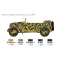 Vehicle 508 CM Colonial 1/35 Italeri Italeri I6550 - 6 I6550-Vehicle 508 CM Colonial 1/35 Italeri - I6550