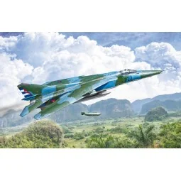 MiG-23BN/27D Flogger 1/48 Italeri Italeri I2817 - 1