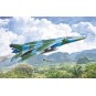 MiG-23BN/27D Flogger 1/48 Italeri Italeri I2817 - 1 I2817-MiG-23BN/27D Flogger 1/48 Italeri - I2817