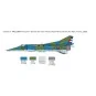 I2817-MiG-23BN/27D Flogger 1/48 Italeri - I2817