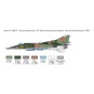 MiG-23BN/27D Flogger 1/48 Italeri Italeri I2817 - 6 I2817-MiG-23BN/27D Flogger 1/48 Italeri - I2817