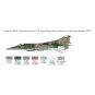 I2817-MiG-23BN/27D Flogger 1/48 Italeri - I2817