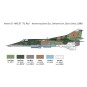 MiG-23BN/27D Flogger 1/48 Italeri Italeri I2817 - 7 I2817-MiG-23BN/27D Flogger 1/48 Italeri - I2817