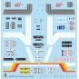 I3957-Volvo F-12 Intercooler 1/24 Italeri - I3957