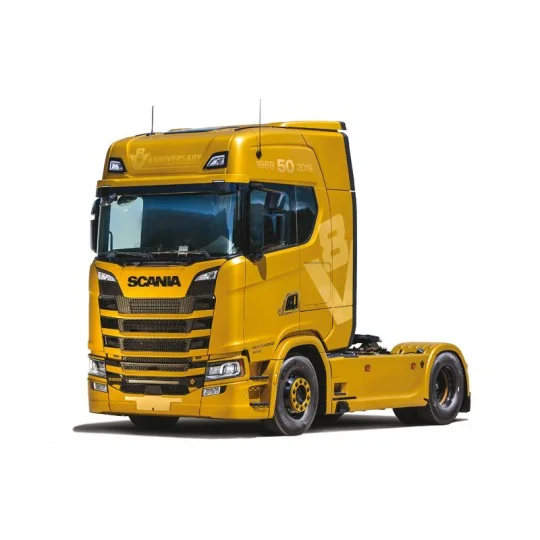 I3927-Scania S730 Highline 4x2 1/24 Italeri