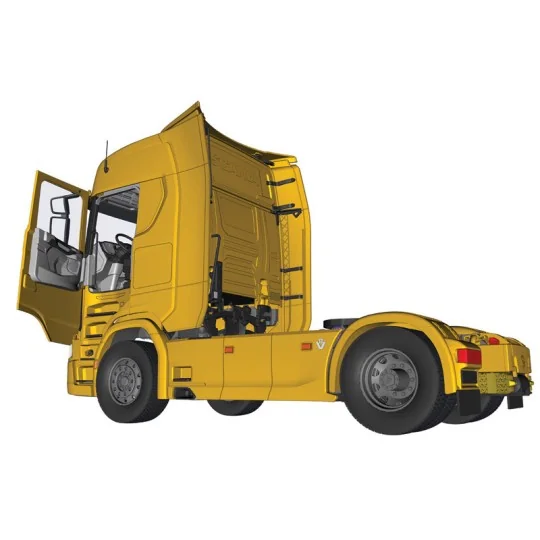 I3927-Scania S730 Highline 4x2 1/24 Italeri