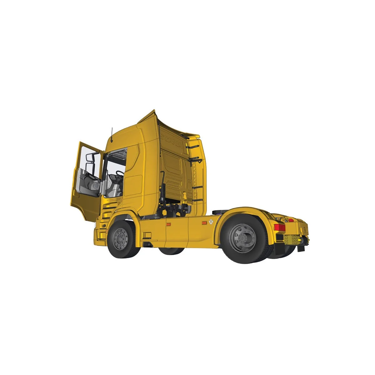 Scania S730 Highline 4x2 1/24 Italeri Italeri I3927 - 8