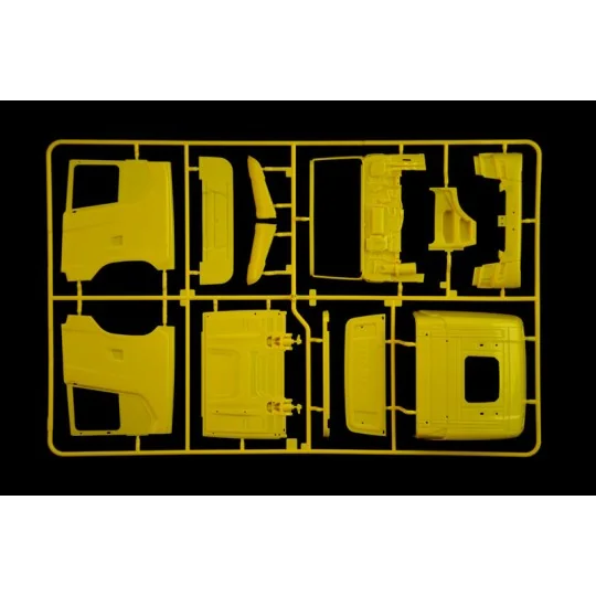 I3927-Scania S730 Highline 4x2 1/24 Italeri